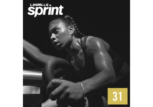 LESMILLS SPRINT 31 VIDEO+MUSIC+NOTES